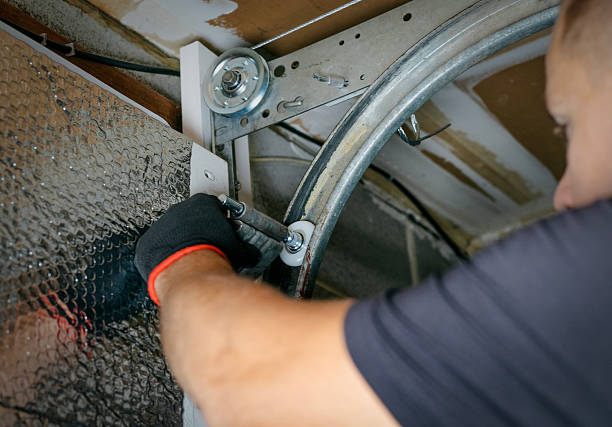 Affordable Garage Door Maintenance solutions in La Monte, MO